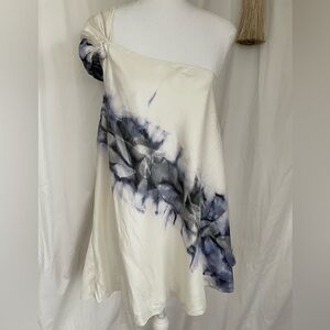 Silk top Banana Republic